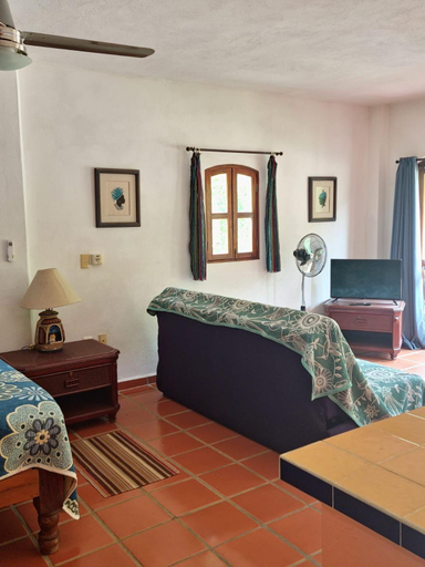 Bedroom 3, La Posada Pacifica, Cabo Corrientes