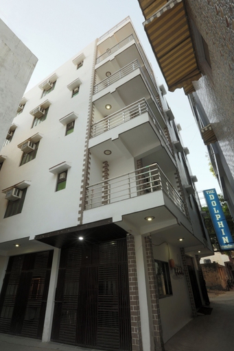 Exterior & Views, Hotel Dolphin Near IGI Airport, Delhi