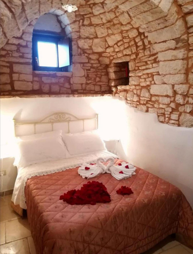 Bedroom 2, Trulli Resort Dimore Storiche, Bari