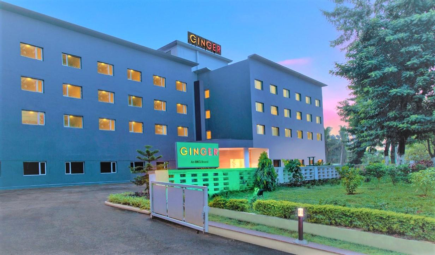 Ginger Hotel Bhubaneshwar, Khordha