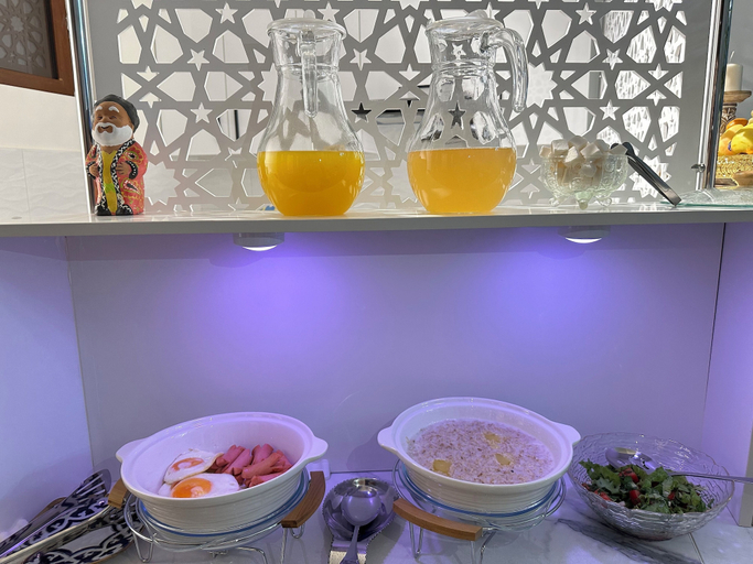 Food & Drinks 3, Daro Hotel, Buxoro
