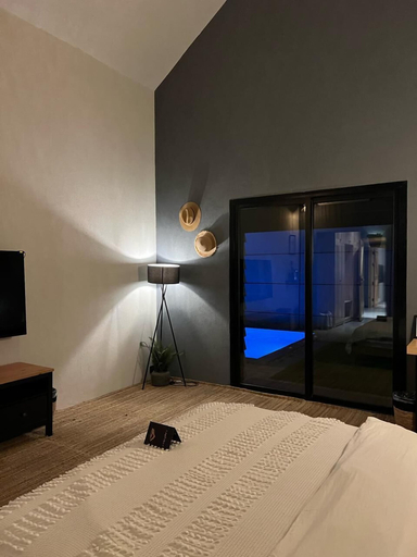 Bedroom 2, Cottage Chalet