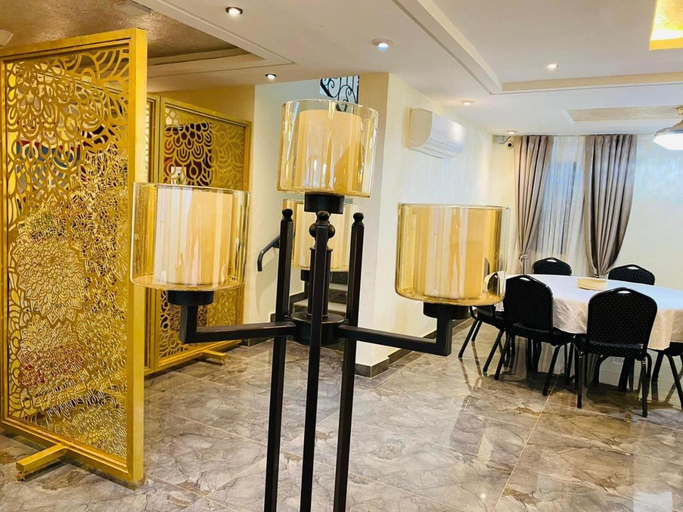 Food & Drinks, RESIDENCE HOTELIERE KAWEROU, Kadiogo