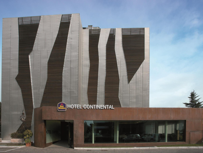 Exterior & Views 2, Best Western Hotel Continental, Udine