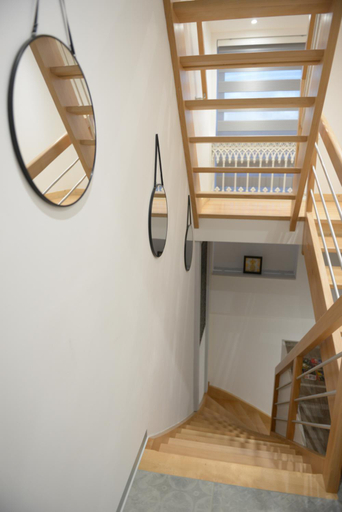 Bedroom 3, Les Rives des Habsbourg, Haut-Rhin
