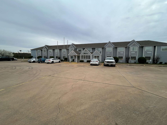 Public Area 5, モーテル6 イダベル, Ok, McCurtain