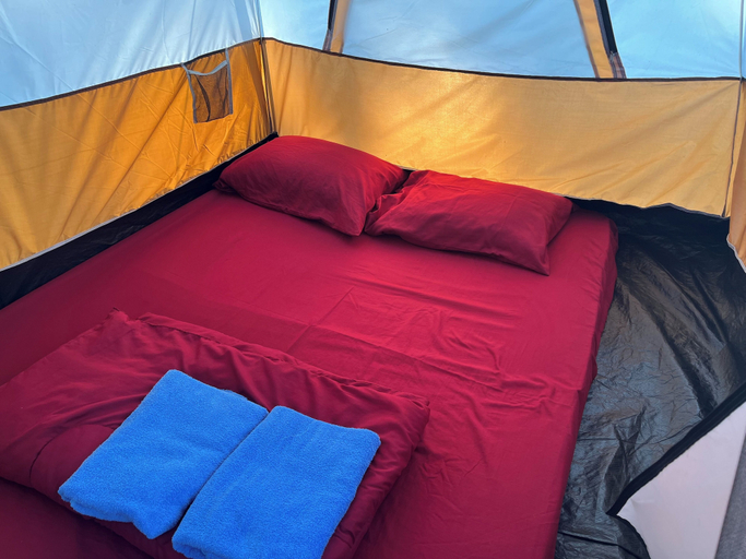Bedroom 2, Tent Room, K. Ko Kut