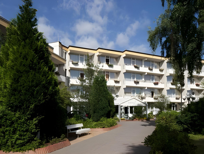 Exterior & Views 1, Strandhotel an der Ostsee, Ostholstein