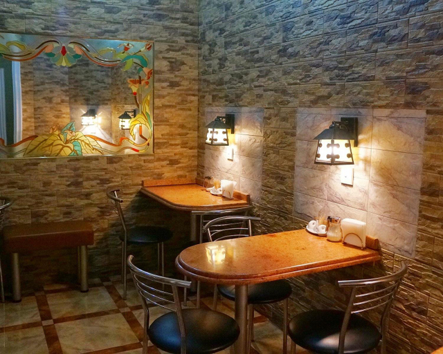 Others 5, Hotel Pavo, Tbilisi