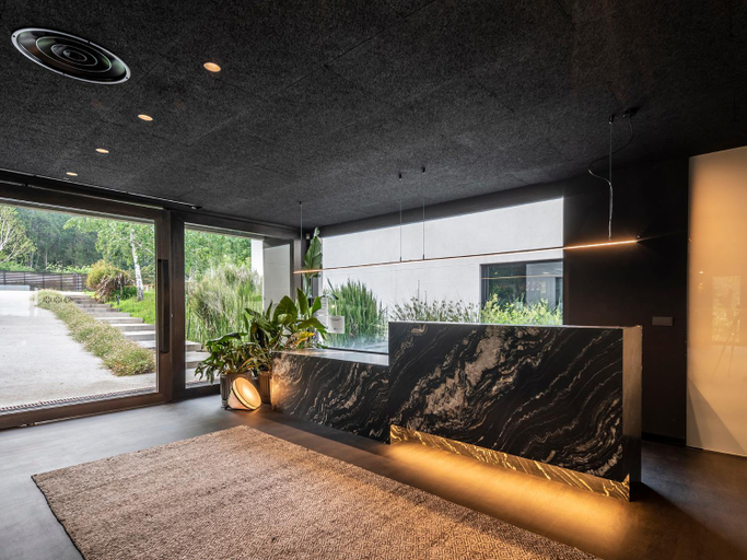 Public Area 3, Hotel Pepe Vieira, Pontevedra