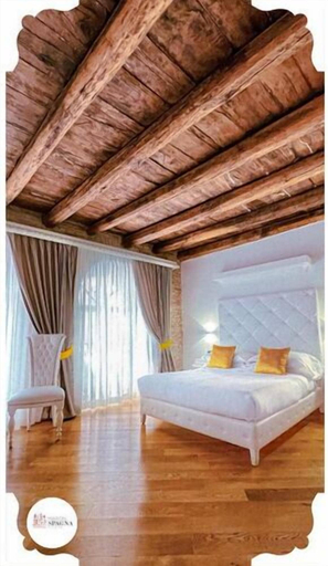 Bedroom 2, Maison Spagna Suite, Roma