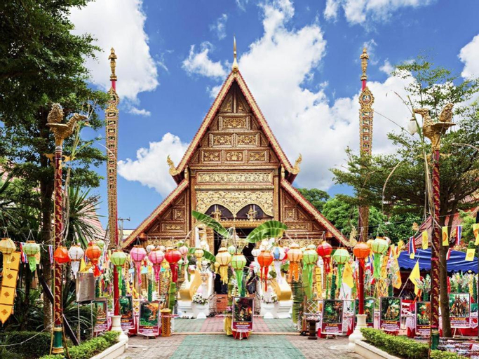 B2 Chiang Rai Phahonyothin Boutique & Budget Hotel, Muang Chiang Rai