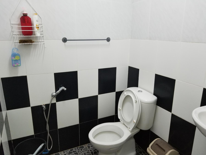 Bathroom 3, Sri impiana, Langkawi