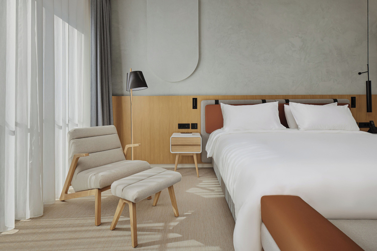 Bedroom 4, SIRO Porto Montenegro