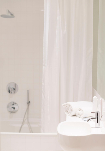 Bathroom 5, Hotel Ristorante Colle Del Sole, Bari
