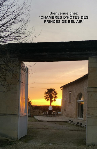Others 3, Chambres d'hotes des Princes de Bel Air, Vienne
