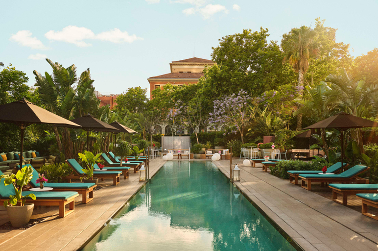 Sport & Beauty 2, Grand Hyatt Barcelona, Barcelona