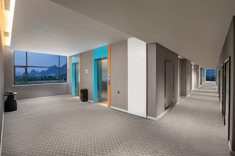 Public Area 4, Holiday Inn Express GUIYANG QINGYAN by IHG, Guiyang