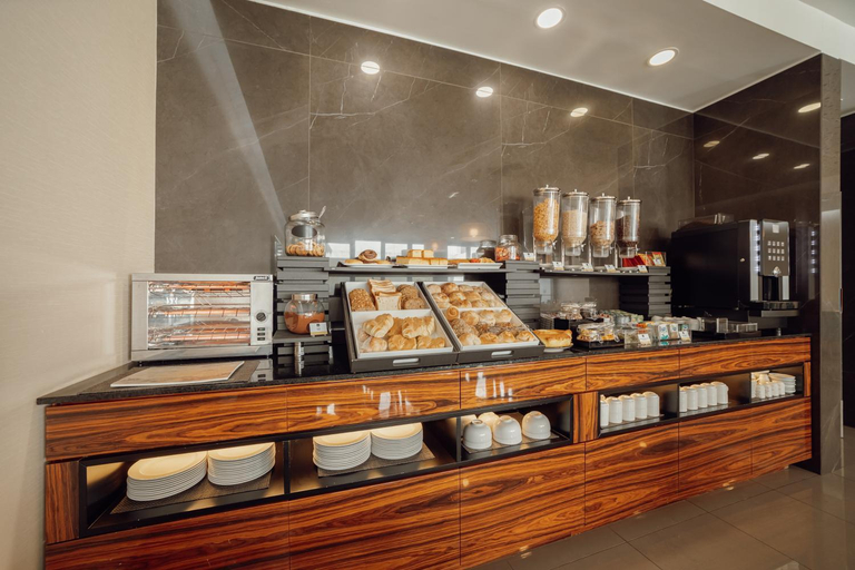 Food & Drinks 5, ABC Hotel Porto - Boavista, Porto
