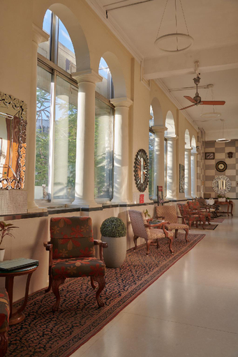 Public Area 2, Elphinstone Hotel, Mumbai City