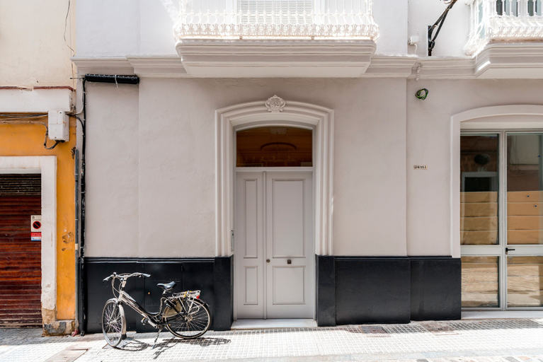 Exterior & Views 2, Genteel Home Sagasta, Cádiz