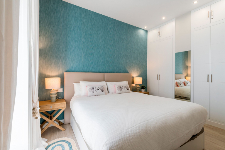 Bedroom 3, Genteel Home Sagasta, Cádiz