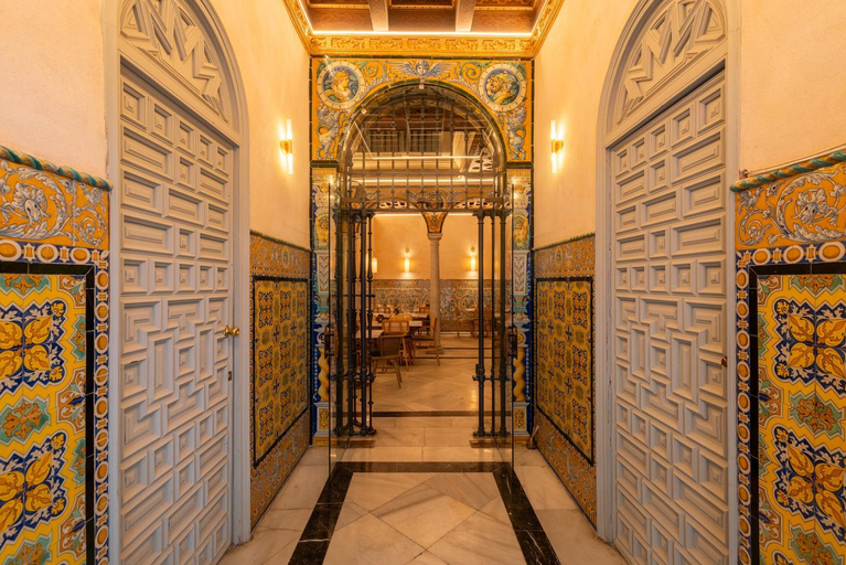 Public Area, Arco de la Seda - Hotel Boutique, Sevilla