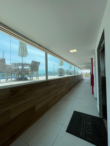 Public Area 5, Melhor Flat do Nixxus a passos da praia, Ipojuca