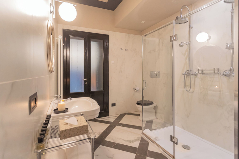 Bathroom 3, Vista Lario by Rent all Como, Como