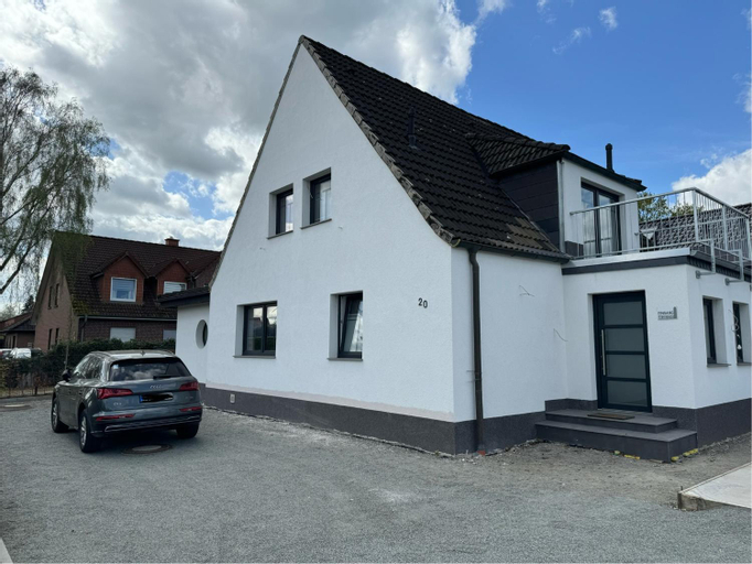 Pension Jaeger, Verden