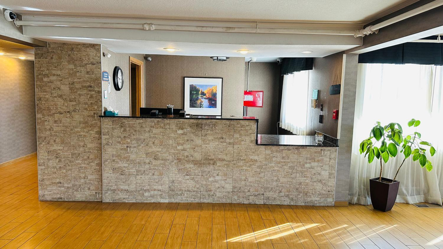 Public Area 2, ROOSEVELT HOTEL WILLISTON, Williams