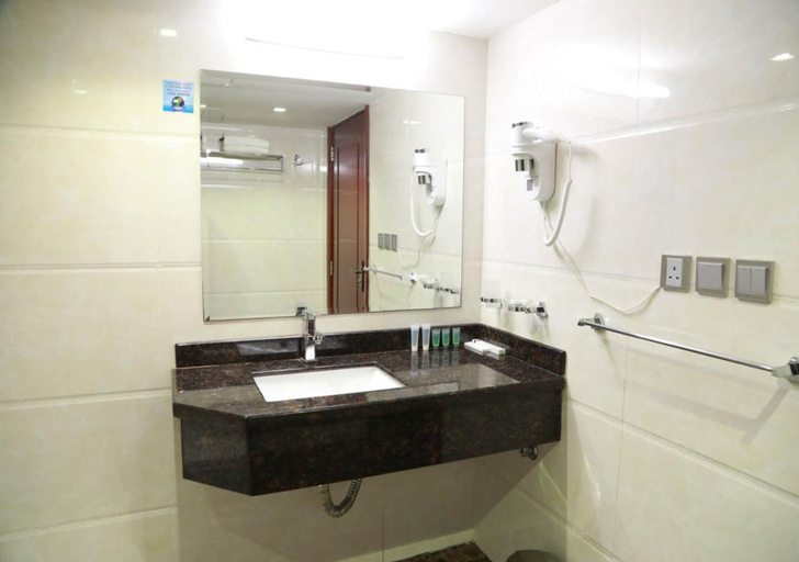 Bathroom, Wow Hotel Jeddah, Jeddah