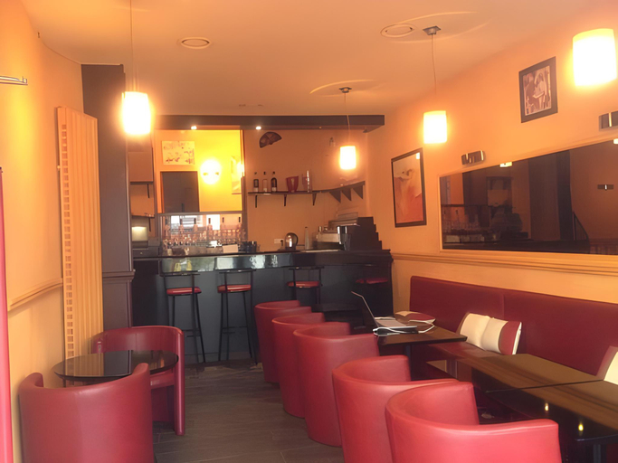 Food & Drinks 5, Hotel Des Lices - Angers, Maine-et-Loire