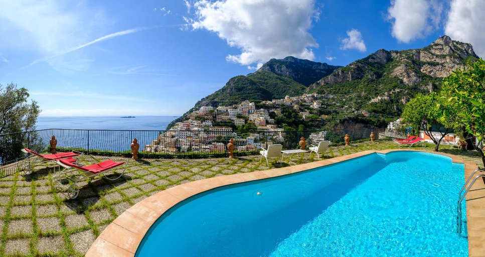 Others 5, Villa dei Fisici Positano, Salerno