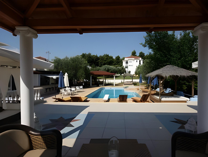 Food & Drinks 4, Villa Askamnia and Suites, Central Macedonia