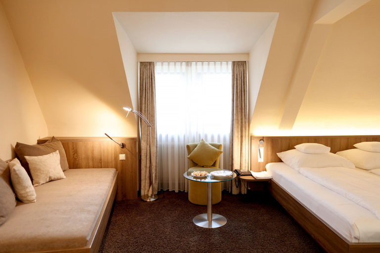Bedroom 3, Hotel Warteck, Freudenstadt