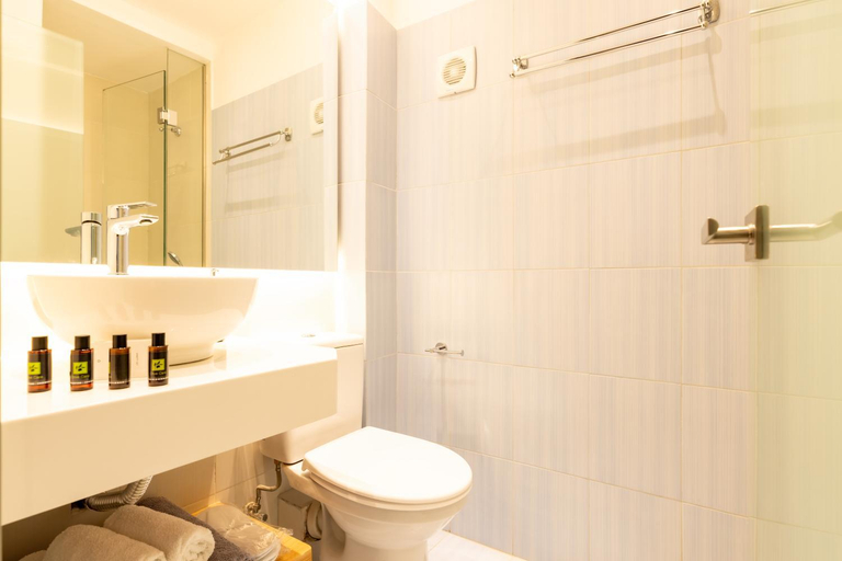 Bathroom 5, Louis Studios, South Aegean