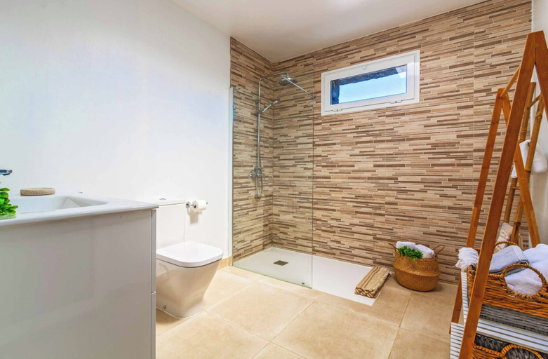 Bathroom 4, Villa Balandra, Las Palmas