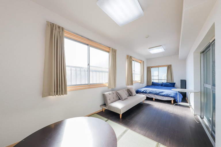 Bedroom 1, grace heiwajima - Heiwajima 401, Ōta