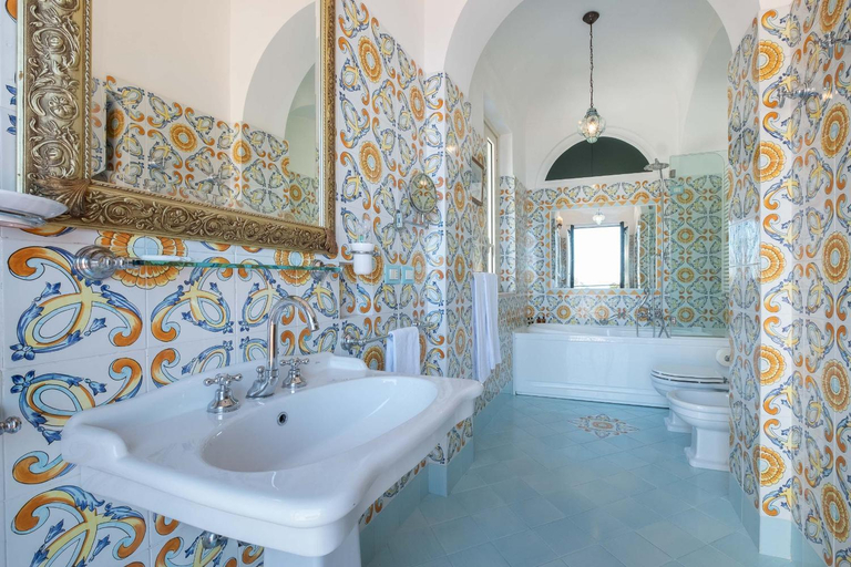 Bathroom 4, Villa dei Fisici Positano, Salerno