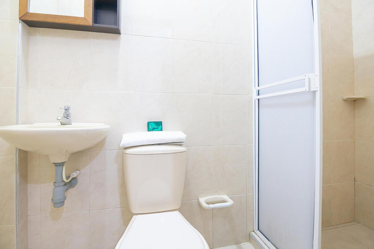 Bathroom 5, Ayenda Juglar, Valledupar