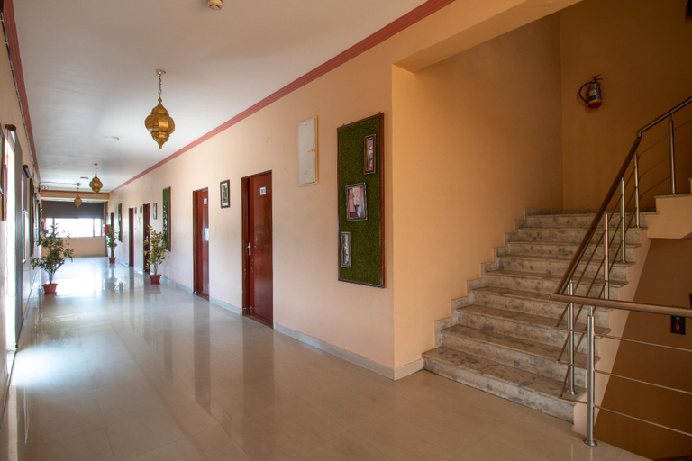 Public Area 3, Treebo New Rockwell Vivek Vihar, Jaipur