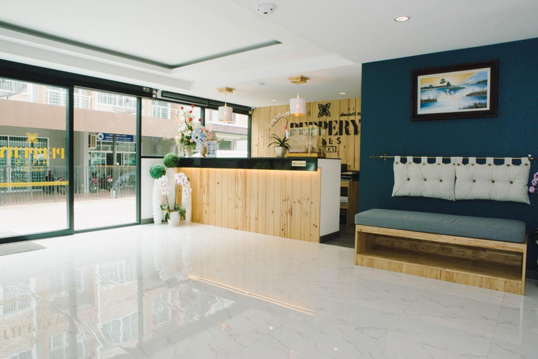 Public Area 2, Peppery Hills Hotel, Muang Chiang Mai