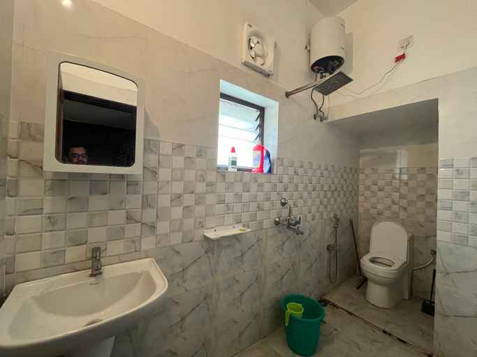 Bathroom, Tranquility Homestay, Kamrup Metropolitan