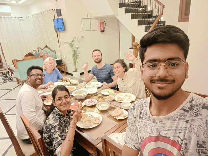 Food & Drinks 5, Gupta Vilas - A Boutique Homestay, Agra