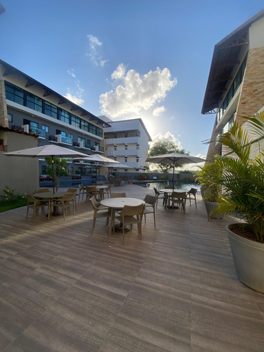Exterior & Views 2, Flat vista Piscina e Lagoa 203c Bela bLP, Ipojuca