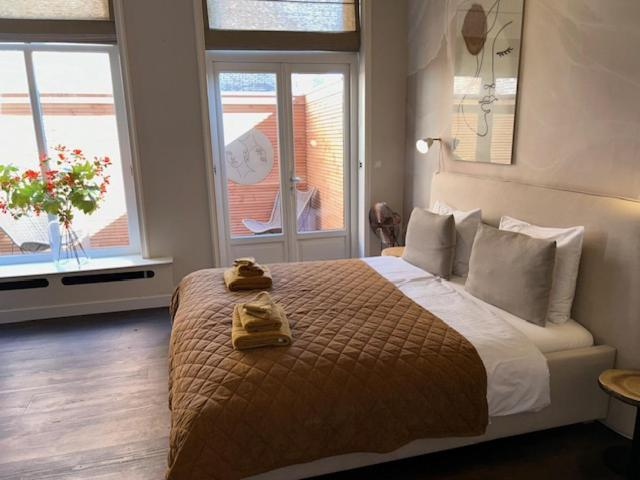 Bedroom 2, Hotel Stadsherberg Sneek, Sneek