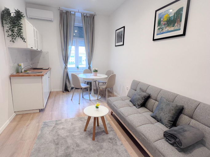 Guestroom, Apartman No. 3, Zagreb