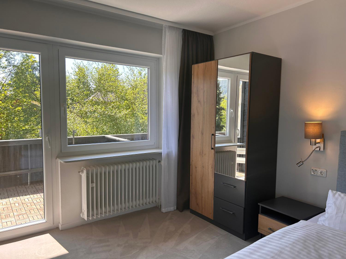 Bedroom 3, Haus am Hochwald, Goslar