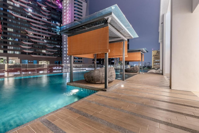 Sport & Beauty 5, Reizz Residence By Sweet Home, Gombak